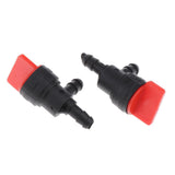 Max 1/4" 90 Degree Fuel Shut Off Valve For Tecumseh 35857