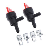 Max 1/4" 90 Degree Fuel Shut Off Valve For Tecumseh 35857