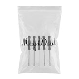 Max 5Pcs Carburetor Tune-up Adjustment Tool for Most 2-Cycle Small Engine