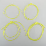 Max 4 Size 4feet Fuel Line Hose Petrol Tubing for Chainsaw