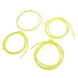 Max 4 Size 6feet Fuel Line Hose Petrol Tubing for Chainsaw