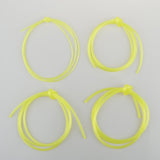 Max 4 Size 6feet Fuel Line Hose Petrol Tubing for Chainsaw
