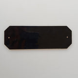 Max Maxb Flexible Garden Wall Gate Plaque Sign Plate Plaque Please Mind Your Head_1