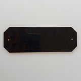 Max Maxb Flexible Garden Wall Gate Plaque Sign Plate Plaque DOGS LOOSE_1