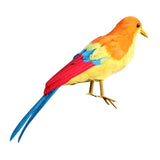 Max Maxb Artificial Bird Figurine Realistic Home Garden Decor Ornament 5