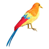 Max Maxb Artificial Bird Figurine Realistic Home Garden Decor Ornament 5