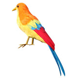 Max Maxb Artificial Bird Figurine Realistic Home Garden Decor Ornament 5