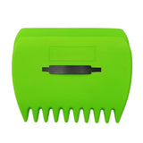 Max 1 Pair Garden Leaf Grass Rake Scoop Pickup Claw Hand Straps Awesome Idea!
