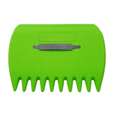 Max 1 Pair Garden Leaf Grass Rake Scoop Pickup Claw Hand Straps Awesome Idea!