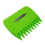 Max 1 Pair Garden Leaf Grass Rake Scoop Pickup Claw Hand Straps Awesome Idea!