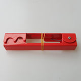 Max Red Thorn Leaf Stripper Stripping Tool Flower Plant Thorn Remover Metal