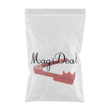 Max Red Thorn Leaf Stripper Stripping Tool Flower Plant Thorn Remover Metal