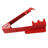 Max Red Thorn Leaf Stripper Stripping Tool Flower Plant Thorn Remover Metal