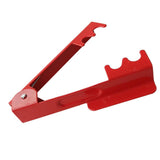 Max Red Thorn Leaf Stripper Stripping Tool Flower Plant Thorn Remover Metal
