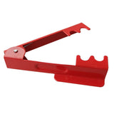 Max Red Thorn Leaf Stripper Stripping Tool Flower Plant Thorn Remover Metal
