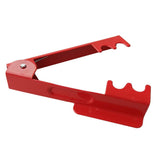 Max Red Thorn Leaf Stripper Stripping Tool Flower Plant Thorn Remover Metal