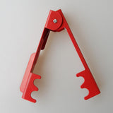 Max Red Thorn Leaf Stripper Stripping Tool Flower Plant Thorn Remover Metal