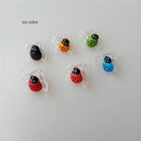 Max Ladybug Plant Stem Orchid Clips Garden Supporting Stems Vines Grow Upright