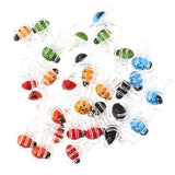 Max Ladybug Plant Stem Orchid Clips Garden Supporting Stems Vines Grow Upright