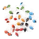 Max Ladybug Plant Stem Orchid Clips Garden Supporting Stems Vines Grow Upright