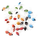 Max Ladybug Plant Stem Orchid Clips Garden Supporting Stems Vines Grow Upright