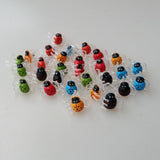 Max Ladybug Plant Stem Orchid Clips Garden Supporting Stems Vines Grow Upright
