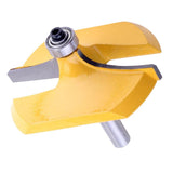 Max 8mm Shank 2-3/4" Table Edge Router Bit Milling Cutter Woodworking Power Tool