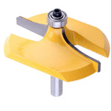 Max 8mm Shank 2-3/4" Table Edge Router Bit Milling Cutter Woodworking Power Tool