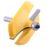 Max 8mm Shank 2-3/4" Table Edge Router Bit Milling Cutter Woodworking Power Tool