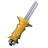 Max Miter Frame Molding Router Bit Woodworking Tool 8mm Shank