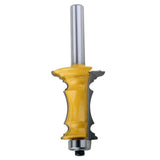 Max Miter Frame Molding Router Bit Woodworking Tool 8mm Shank
