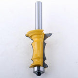 Max Miter Frame Molding Router Bit Woodworking Tool 8mm Shank