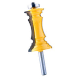 Max Miter Frame Molding Router Bit Woodworking Tool 8mm Shank Big