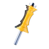 Max Miter Frame Molding Router Bit Woodworking Tool 8mm Shank Big