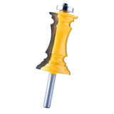 Max Miter Frame Molding Router Bit Woodworking Tool 8mm Shank Big