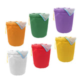 Max 5 Gallon Herbal Ice Bubble Hash Bag Essence Extractor Bags White-45 Micron