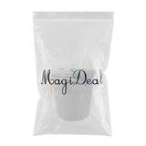 Max 5 Gallon Herbal Ice Bubble Hash Bag Essence Extractor Bags White-45 Micron