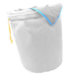 Max 5 Gallon Herbal Ice Bubble Hash Bag Essence Extractor Bags White-45 Micron