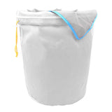 Max 5 Gallon Herbal Ice Bubble Hash Bag Essence Extractor Bags White-45 Micron