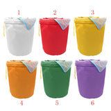 Max 5 Gallon Herbal Ice Bubble Hash Bag Essence Extractor Bags White-45 Micron