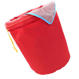 Max 5 Gallon Herbal Ice Bubble Hash Bag Essence Extractor Bags Red-160 Micron