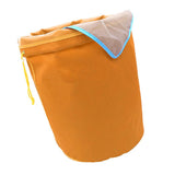 Max 5 Gallon Herbal Ice Bubble Hash Bag Essence Extractor Bags Orange-120 Micron