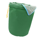 Max 5 Gallon Herbal Ice Bubble Hash Bag Essence Extractor Bags Green-190 Micron