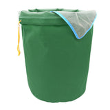 Max 5 Gallon Herbal Ice Bubble Hash Bag Essence Extractor Bags Green-190 Micron