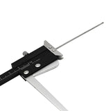Max Thickness Measuring Tool 60mm Vernier Caliper for Brake Disc
