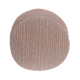 Max 10Pcs 80-1500 Grit 5 inch Flocking Sand Paper Sheet Disc 240-Grit