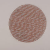 Max 10Pcs 80-1500 Grit 5 inch Flocking Sand Paper Sheet Disc 240-Grit