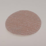 Max 10Pcs 80-1500 Grit 5 inch Flocking Sand Paper Sheet Disc 240-Grit