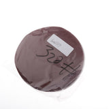 Max 10Pcs 80-1500 Grit 5 inch Flocking Sand Paper Sheet Disc 320-Grit