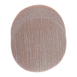 Max 10Pcs 80-1500 Grit 5 inch Flocking Sand Paper Sheet Disc 400-Grit